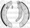BREMBO S 61 520 Комплект тормозных колодок