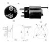 MAGNETI MARELLI 940113050065 Втягивающее реле