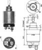 MAGNETI MARELLI 940113050273 Тяговое реле, стартер