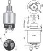MAGNETI MARELLI 940113050344 Втягивающее реле