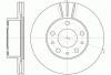 REMSA 6476.10 Тормозной диск