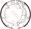 TRW GS8782 GS8782_колодки барабанные ручника/ Hyundai Getz 1.4/1.6/1.5D 02