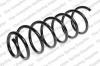 LESJÖFORS 4215614 Пружина передняя CITROEN