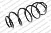 LESJÖFORS 4066780 Пружина передняя PEUGEOT
