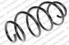 LESJÖFORS 4027624 Пружина передняя FORD