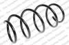 LESJÖFORS 4092594 Пружина передняя TOYOTA