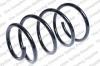 LESJÖFORS 4044224 Пружина передняя KIA