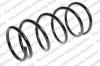 LESJÖFORS 4088331 Пружина передняя SUBARU