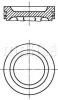 MAHLE 012 15 02 Поршнекомплект Opel Z22SE d86.0+0.25 Mahle