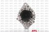 ATL Autotechnik L48800 Генератор 14V  140A