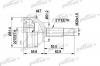 PATRON PCV1310 ШРУС PCV1310 ()