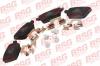 BSG BSG30200029 Колодки тормозные дисковые задние / FORD Kuga,S-Ma