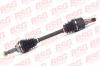 BSG BSG30350004 Вал приводной в сборе L / FORD Focus-I Zetec-S,Tra