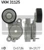 SKF VKM 31125 Натяжитель ремня приводного VW GOLF 5/JETTA/TIGUAN 1.4 06-