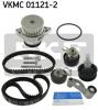 SKF VKMC01121-2 Водяной насос + комплект зубчатого ремня