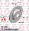 ZIMMERMANN 250.1361.20 ДИСК ТОРМ FRD GALAX/MOND IV/S-MAX 06/08-&gt;&gt;