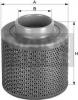 MANN-FILTER C301345 Фильтр воздушный C301345