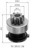 MAGNETI MARELLI 940113020136 Ведущая шестерня, стартер