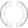 REMSA 4746.00 Комплект тормозных колодок
