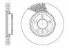 REMSA 6749.10 Тормозной диск