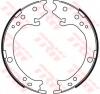 TRW GS8779 GS8779_колодки барабанные ручника/ Honda CR-V 2.0/2.2CTDi 02-06