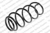 LESJÖFORS 4015669 Пружина передняя CITROEN