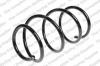 LESJÖFORS 4008469 Пружина передняя BMW