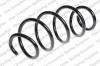 LESJÖFORS 4095090 Пружина пер.VW TIGUAN 1,4 TSI 4-MOTION 07-&gt;