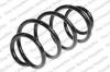 LESJÖFORS 4085718 Пружина передняя SKODA