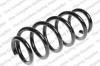 LESJÖFORS 4292624 Пружина передняя TOYOTA