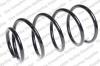 LESJÖFORS 4037232 ПРУЖИНА ПЕРЕДНЯЯ HYUNDAI