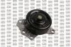 HEPU P7646 Насос водяной: Avensis/Rav4/Corolla/Auris/Yaris II/07- /1.6/1.8/2.0