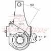 TRUCKTECHNIC TT70.09.305 TT7009305  Трещетка автоматическая Trucktechnic