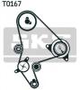 SKF VKMA03244 Комплект ремня ГРМ