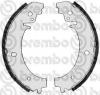 BREMBO S 41 501 Комплект тормозных колодок