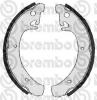 BREMBO S 41 503 Комплект тормозных колодок