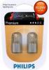 PHILIPS 12814 B2 Лампа R10W BA15s 12V Комплект 2шт
