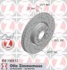 ZIMMERMANN 100.3300.52 ДИСК ТОРМ AUDI SPORT FRONT A3/SEAT/VW GOLFV/PASS