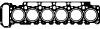 GLASER H50058-10 Прокладка, головка цилиндра