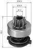 MAGNETI MARELLI 940113020138 Ведущая шестерня, стартер