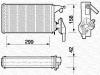 MAGNETI MARELLI 350218063000 Теплообменник, отопление салона