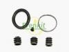 FRENKIT 254074 рем.к-т диск.торм./ Honda Prelude/Civic 88-92 d54