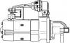 PRESTOLITE ELECTRIC M93R3001SE Стартер