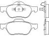 BREMBO P68048 Колодки тормозные дисковые передние