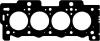 ELRING 135.291 прокладка ГБЦ/ Citroen Saxo/C2/C3, Peugeot 106/206 1.1&amp;i 96&gt;
