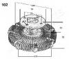 JAPANPARTS VC-102 Сцепление, вентилятор радиатора