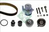 INA 530 0082 30 Комплект ремня ГРМ VAG 1.9 TDI 96- (с помпой)