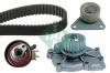 INA 530 0063 30 Комплект ремня ГРМ VOLVO C70 2.4 T/2.5/S40 1.6/1.8/1.9/2.0 (с помпой)