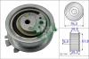 INA 531082510 531 0825 10_ролик натяжной ГРМ/ VW Touran/Tiguan/T5 2.0TDi 09