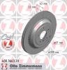 ZIMMERMANN 400366320 ДИСК ТОРМ MER X164/W164/W251 R 05/07-&gt;&gt;